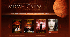 Desktop Screenshot of micahcaida.com